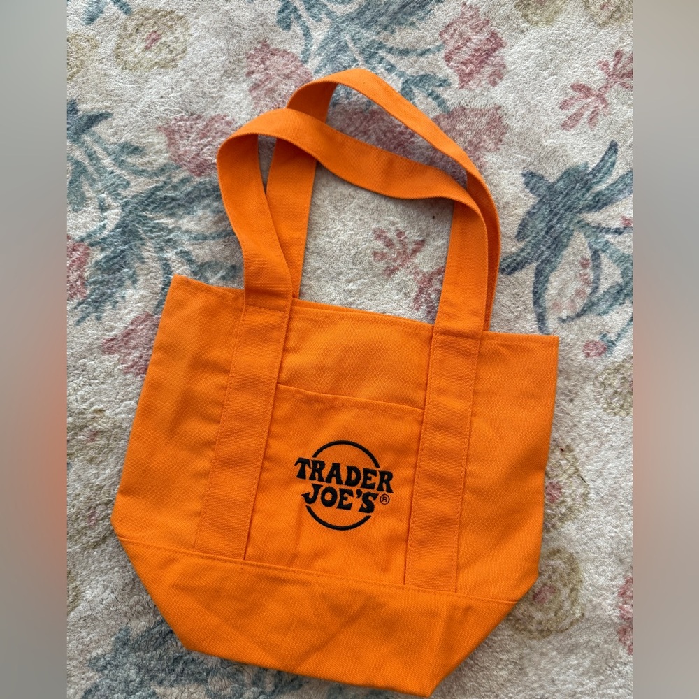 Trader Joe’s mini Tote Bag